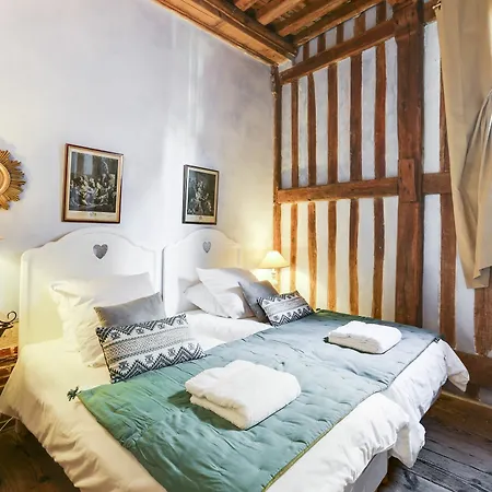 Apartment 1001 Nuits - Le Cosy *