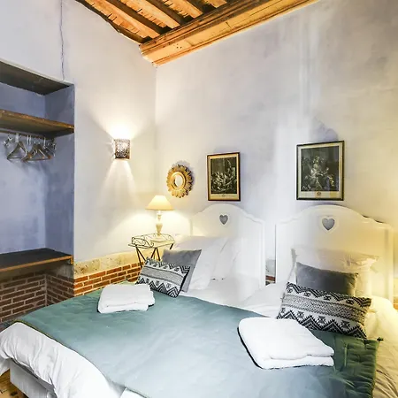 1001 Nuits - Le Cosy Honfleur